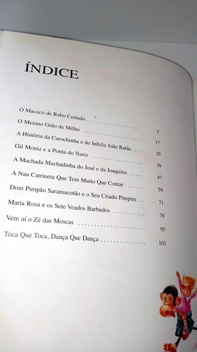 Hist. Tradicionais Portuguesas contadas de Novo - 1- António Torrado