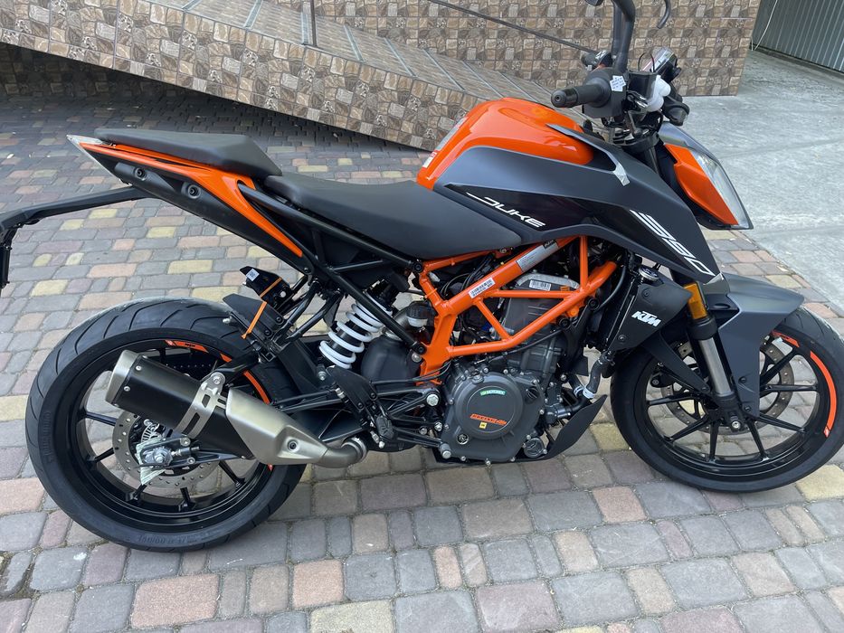 Акція!!! Мотоцикл KTM Duke 390 АВС