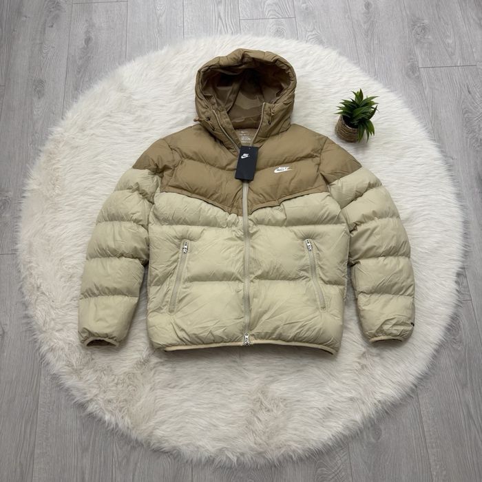 Пуховик Nike Storm Fit у трьох кольорах