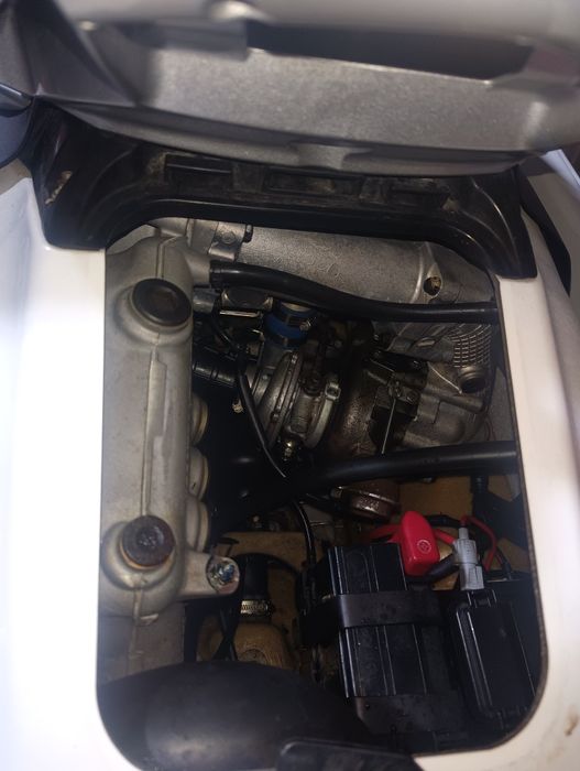 Sprzedam Hondę aquatrax turbo