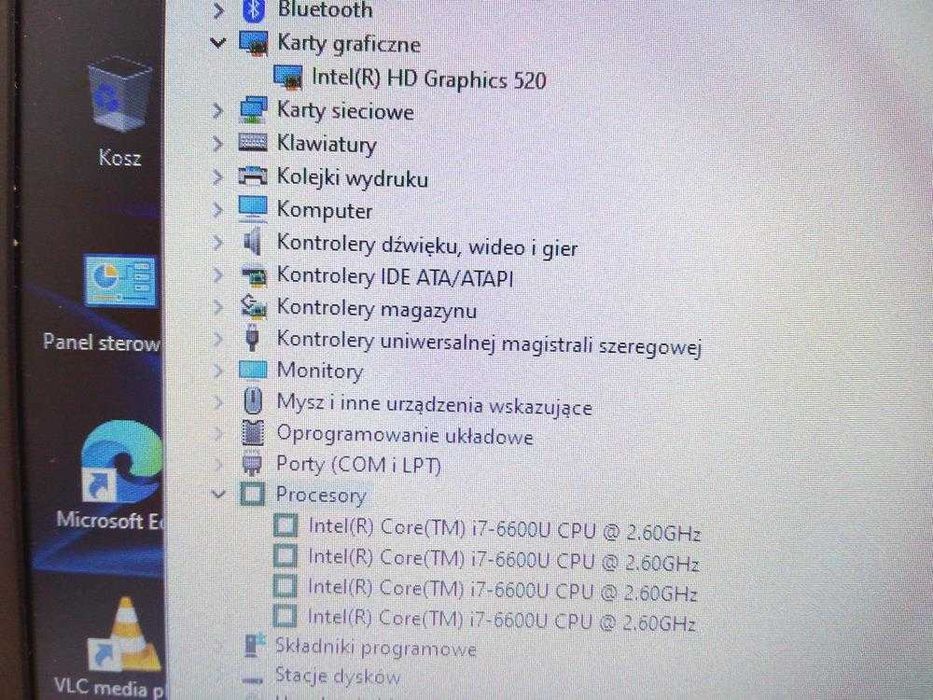 Laptop Używany HP 840 G3 i7 14 WQHD 16GB 512 SSD Win11 GW FV