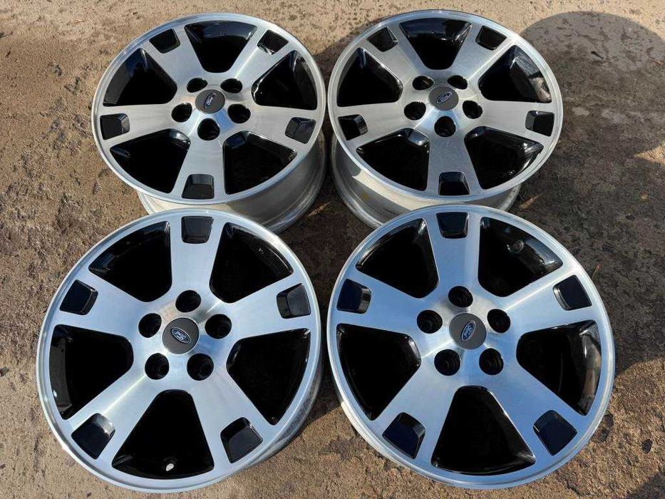 Диски R16 5x114.3 Ford Maverick Escape Kia Hyundai Mazda