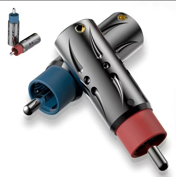 Viborg VR105S розьєми RCA