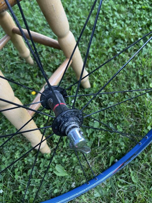 Przednie Koło Szosowe Bontrager Race X Lite 28" RXL DT Swiss | Proste