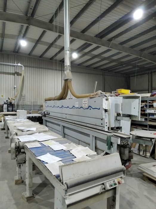 MAQUINAS INDUSTRIAIS