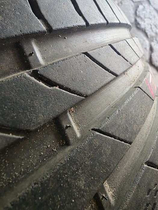 Opony Letnie 2szt-R20 245/30-kumho-7mm