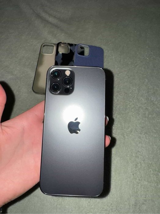 Iphone 12 pro, 128 gb