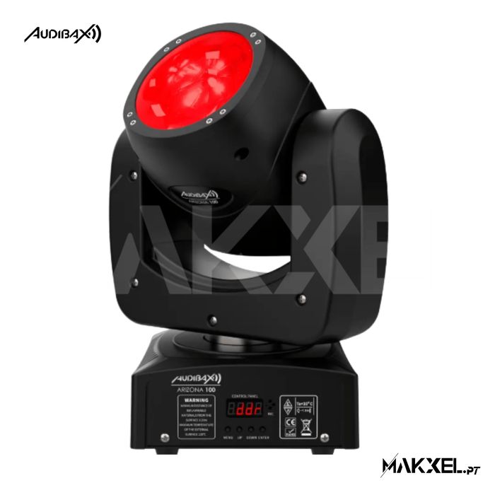 Audibax Arizona 100 Beam 100W RGBW 4 en 1