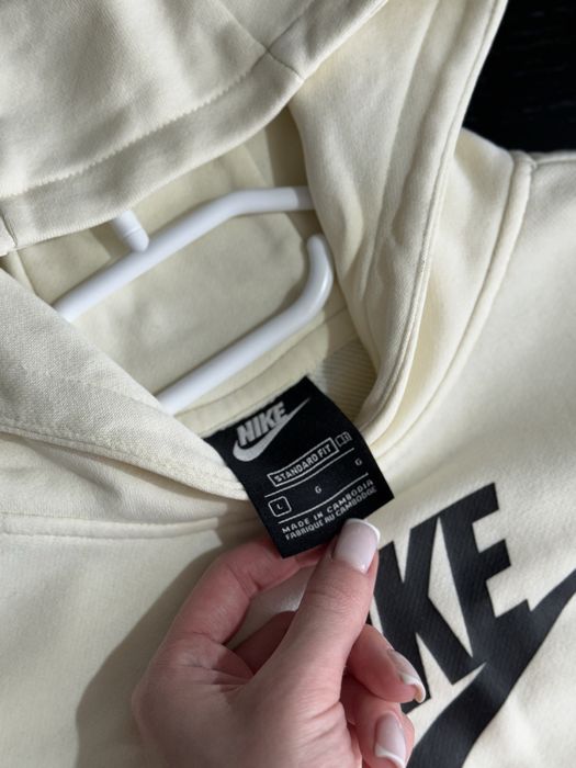 Дитяче худі для дівчинки nike kids L