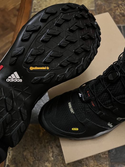 Ботинки Adidas Terrex Fast R Mid Gtx