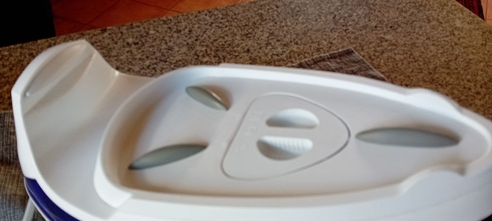 Ferro engomar com caldeira Tefal