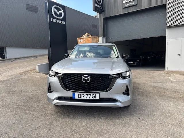 Mazda CX-60 2.5 e-Skyactiv PHEV Homura+Convenient &Sound P.+Comfort P.(Homu.)-SKO