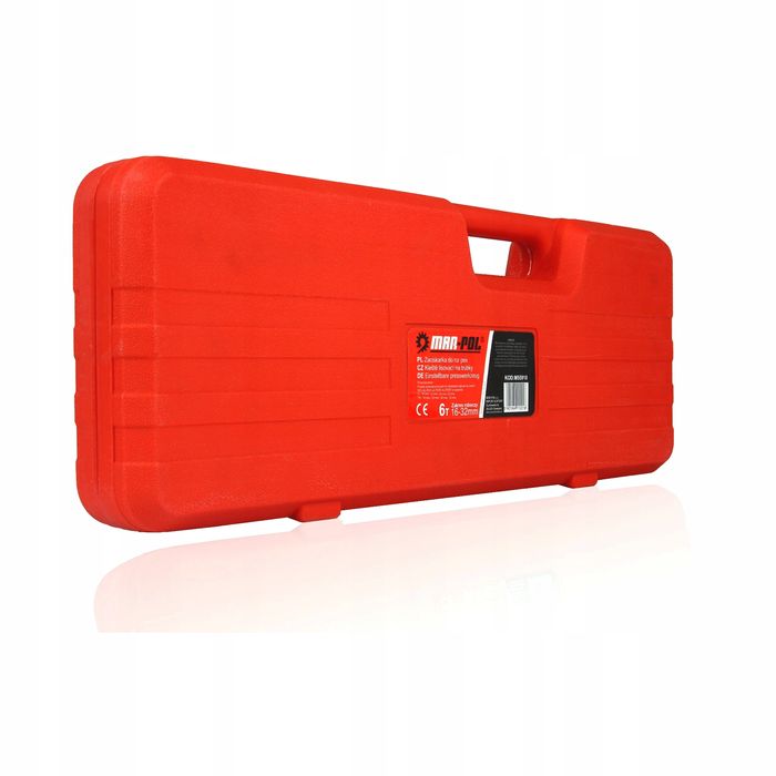 Zaciskarka Do Rur Pex Praska Ręczna Hydrauliczna