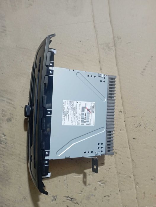 Radio, odtwarzacz, Mitsubishi Spacestar 2;8701.A538