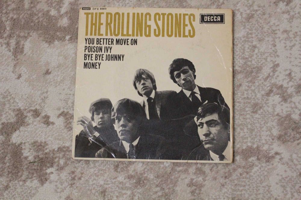 rolling stones - купить предметы колекционирования - Цена на OLX.ua