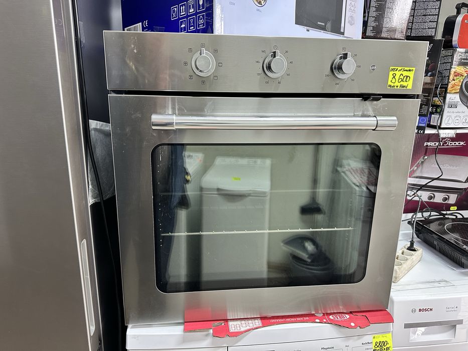 Газова плита з Європи
