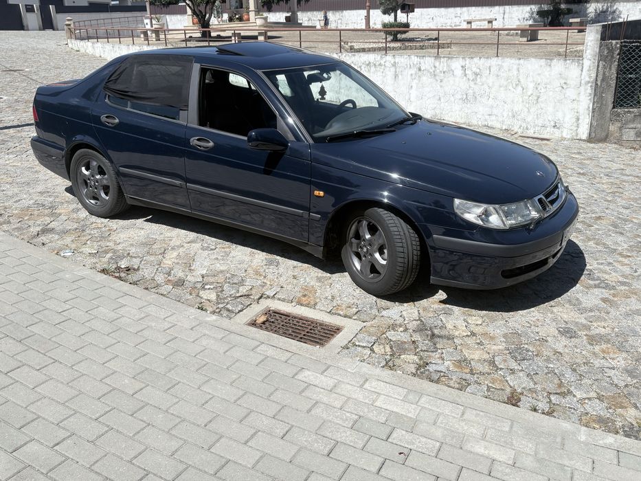 Saab 95 2300 como novo — photo 4