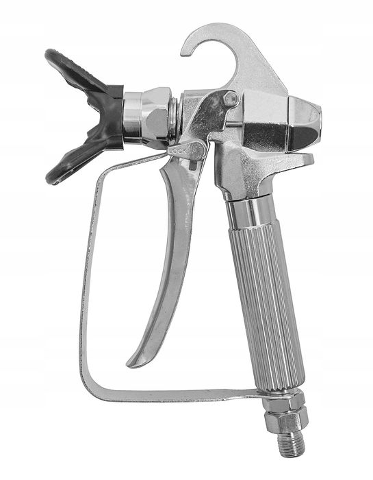 PISTOLET DO AGREGATU Malarskiego Do Malowania Hydrodynamicznego