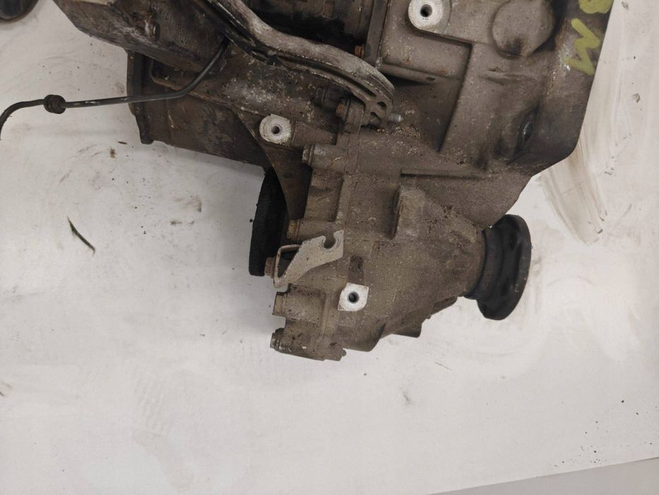 volkswagen kbm 04- skrzynia biegów manualna skoda seat audi