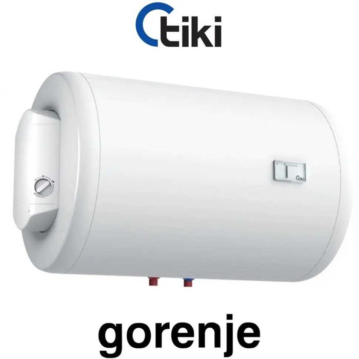 Великий вибір водонагрівачів (бойлерів) Gorenje (Tiki) за ТОП ціною!
