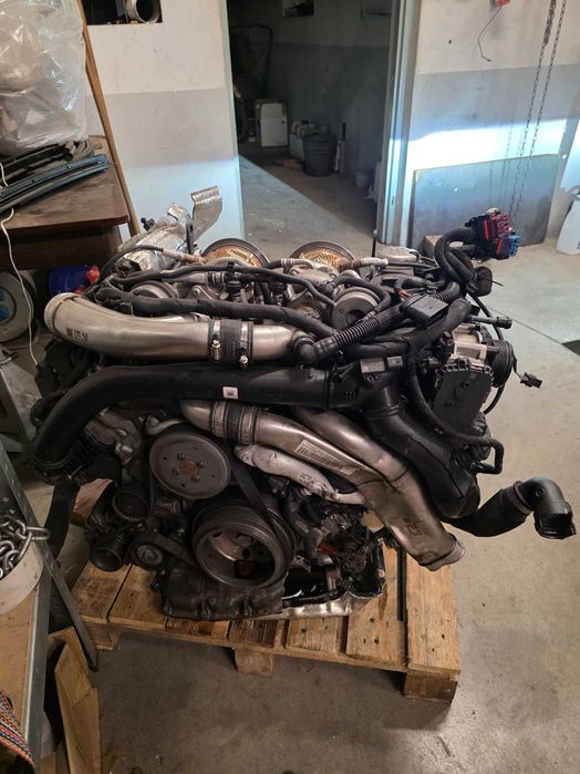 Silnik RS4 DEC 2.9 450km