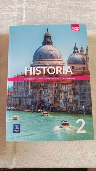 Historia 2 zakres rozszerzony Wsip