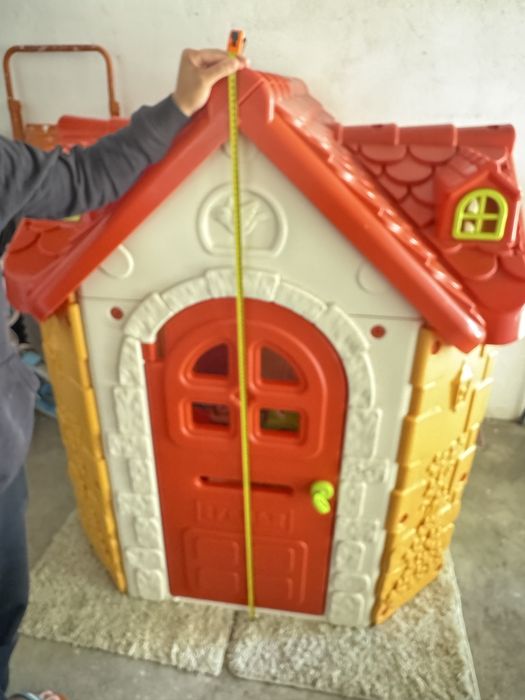 Casinha de brincar