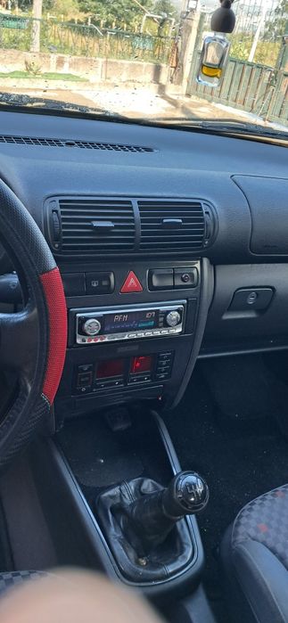 A3 1600 gasolina