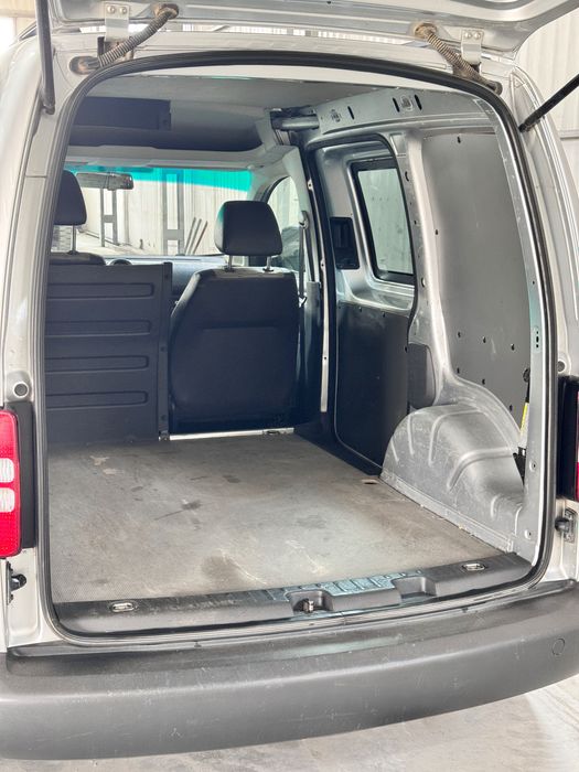 Volkswagen Caddy 2013