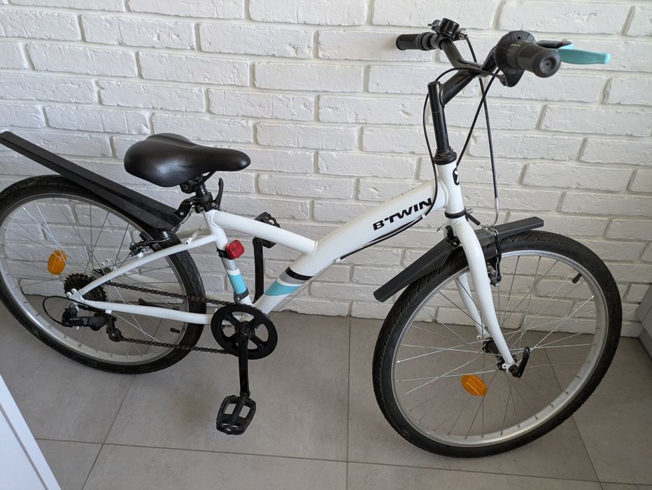 Rower dziecięcy B TWIN original 100