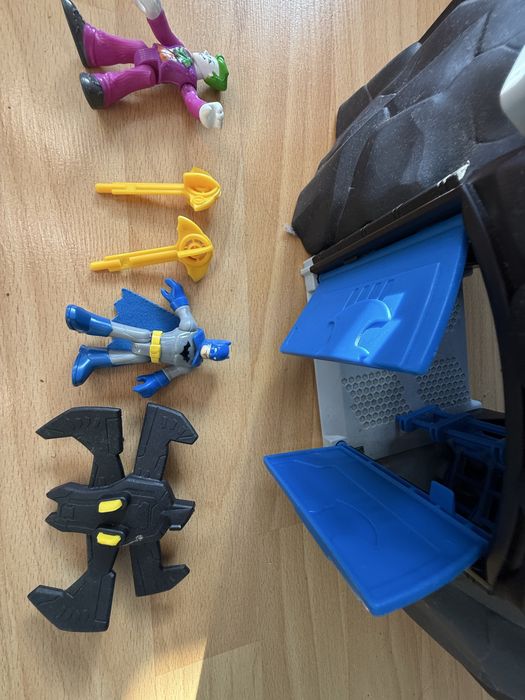 Batman - Batcaverna Fisher-Price