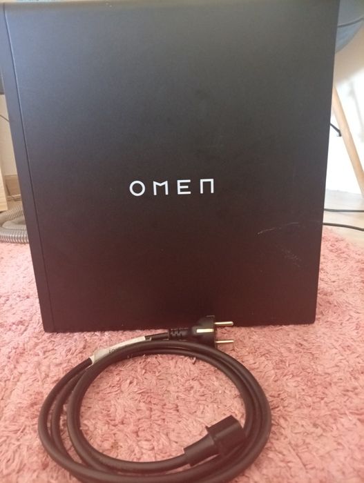 Torre PC HP Omen