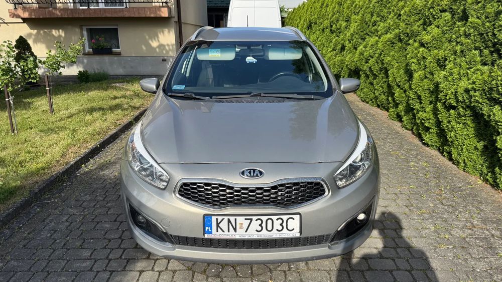 Kia Cee'd
