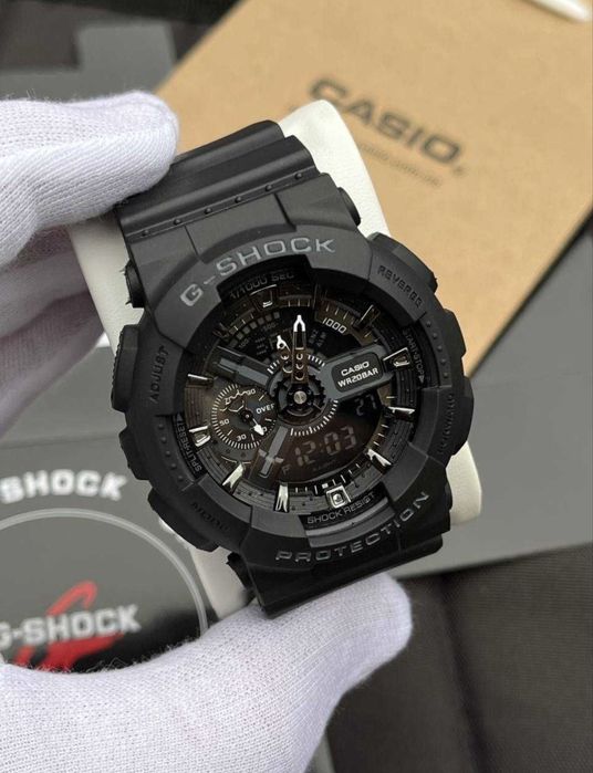 Годинник Casio G-Shock GA-110