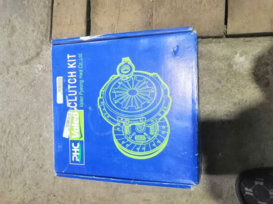 Сцепление митсубиси кольт 1.3