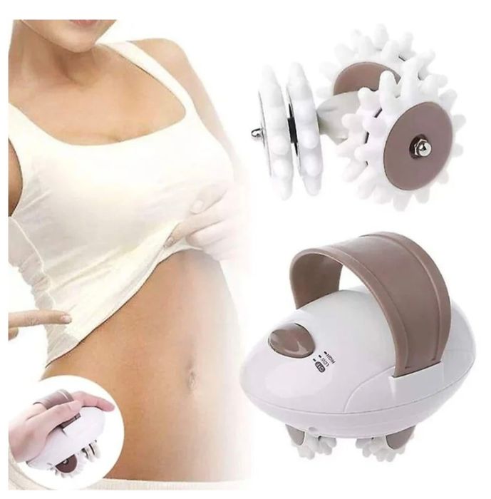 2x Massajador Corporal Elétrico