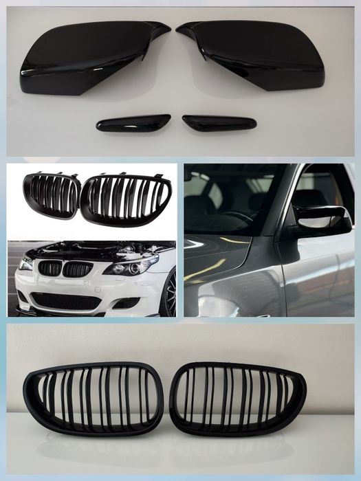 Pack personalização BMW Série 5 E60/E61 - novo
