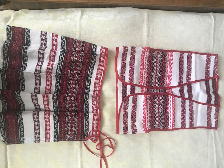 Украинский костюм для девочки