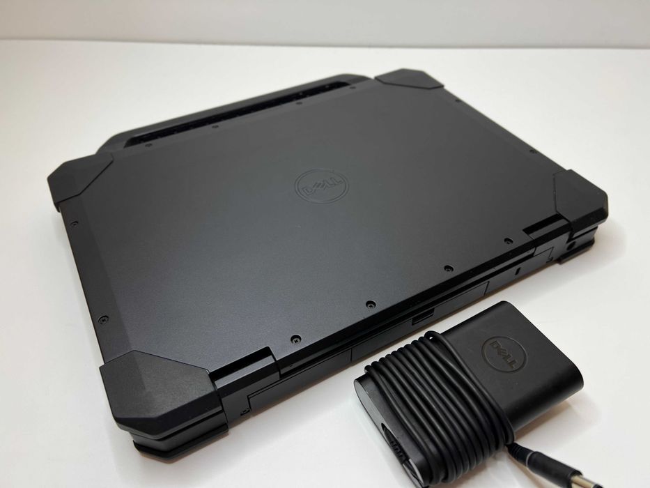 Броньований Dell Rugged 5420, i5-8350U, 16Gb, 512Gb, FHD IPS, 2 АКБ