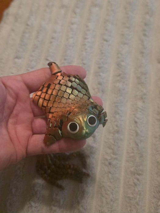 Animais em 3D censsoriais