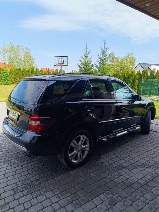 Sprzedam Mercedesa ML320 CDI