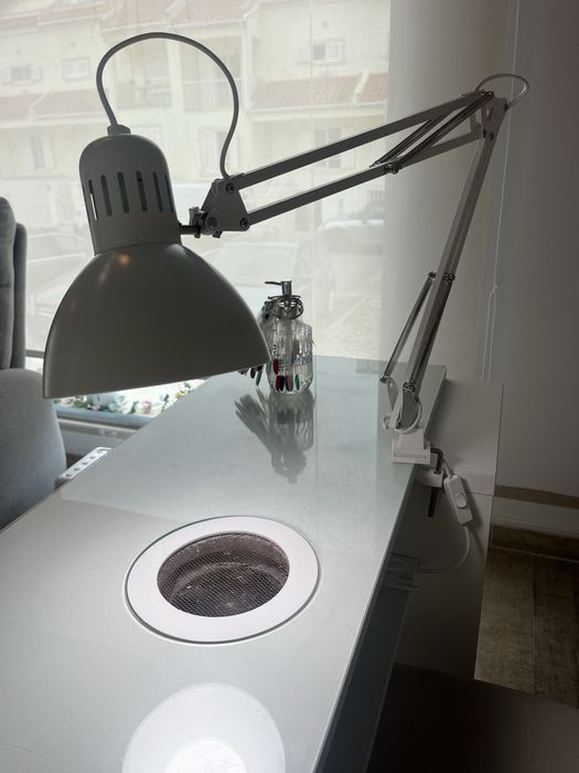 Aluguel, Mesa de manicure