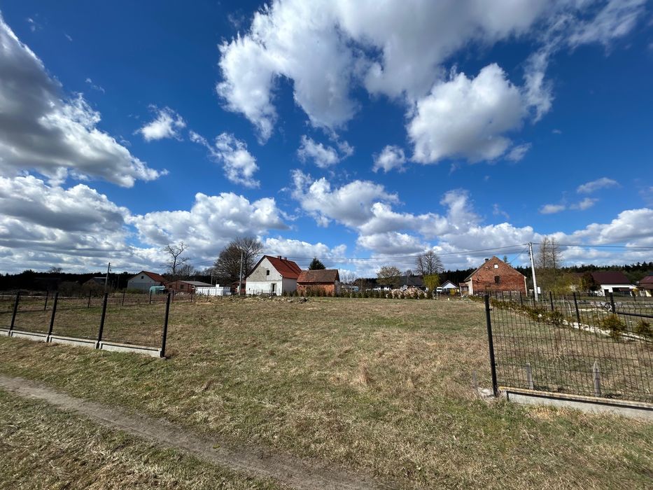 Jabłonów Działka Budowlana 13 arów