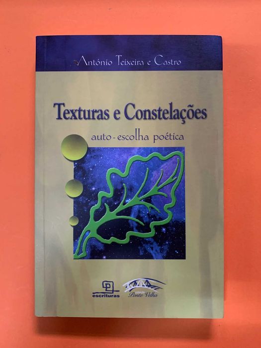 Texturas e Constelações - António Teixeira e Castro