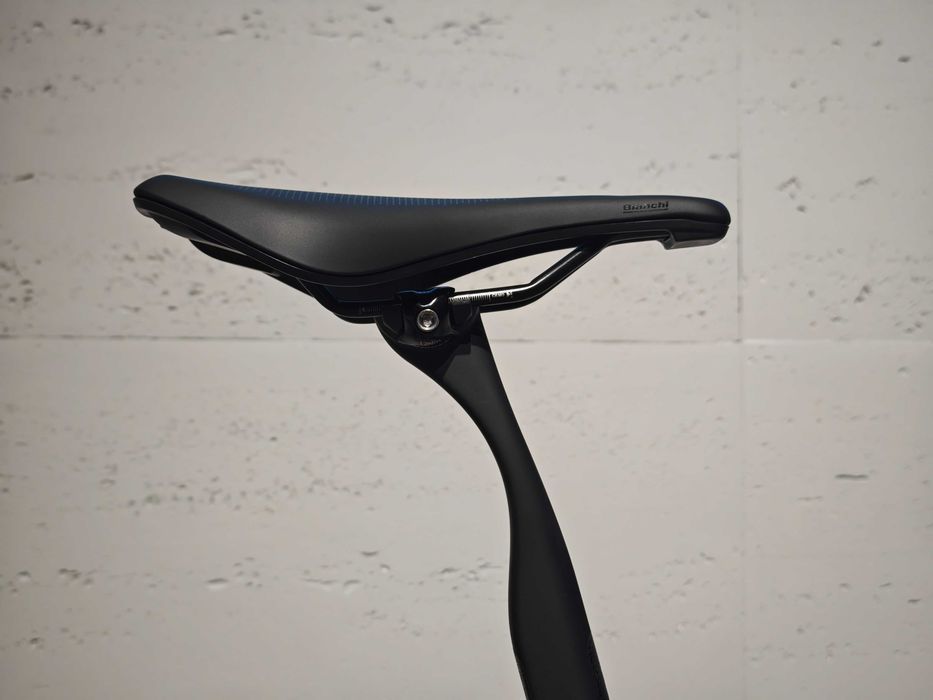 Nowy rower szosowy Bianchi Infinito 2026 celeste RATY 0% VELOPOLIS