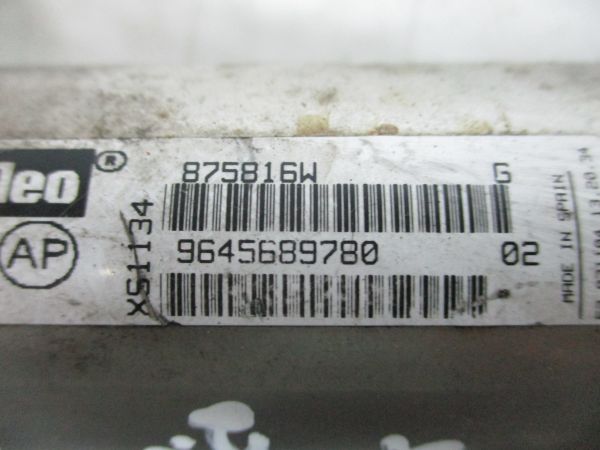 Válvula EGR PEUGEOT 407 (6D_)