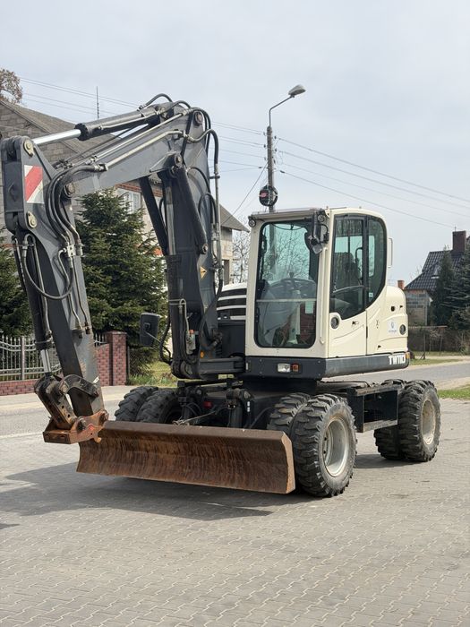 Terex TW 110 Koparka kołowa