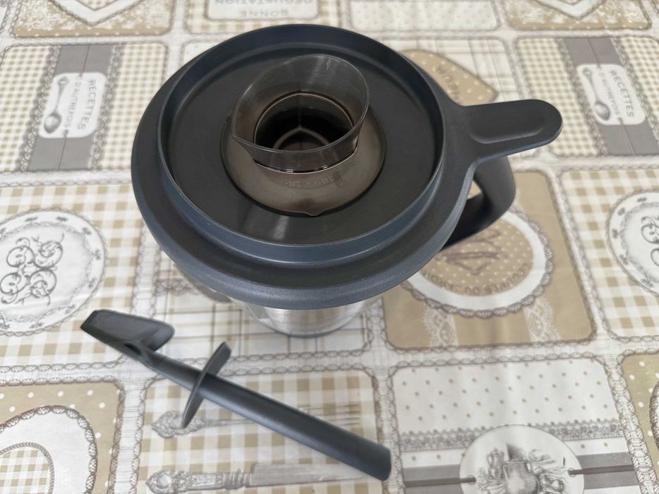 Vorwerk Bimby TM5 - Cook-Key