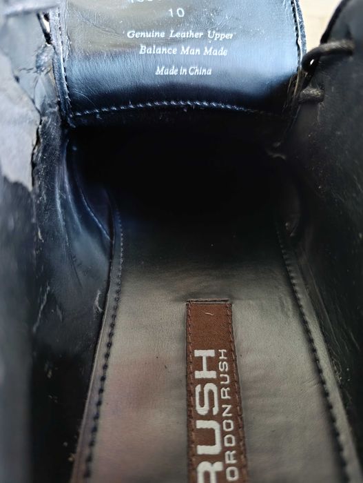 Buty 43 gordon rush shoes 105342 dolan. 10