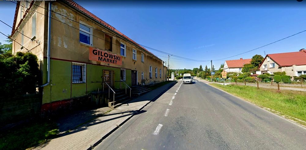 Lokal handlowo - usługowy do wynajęcia